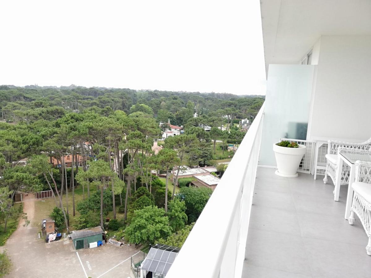 Edificio Yoo Punta del Este Exterior foto